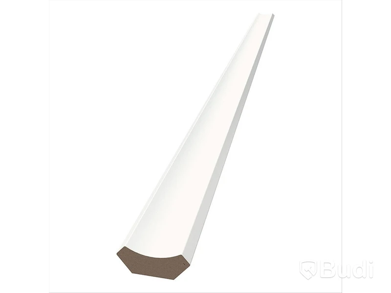 ca 30 st. TAKLIST MOELVEN REGINA MODERN VIT 15X44X2440MM