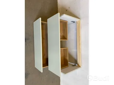 Kommod Camargue Vika Slät Oliv
