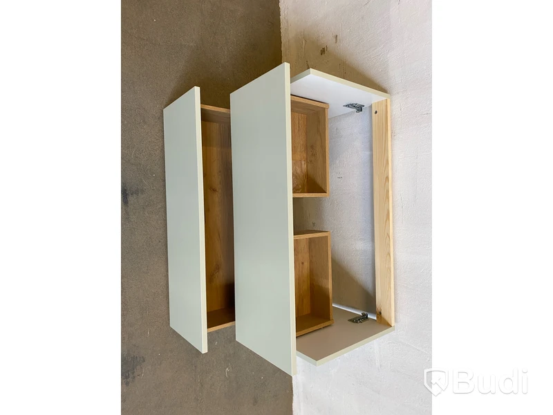 Kommod Camargue Vika Slät Oliv
