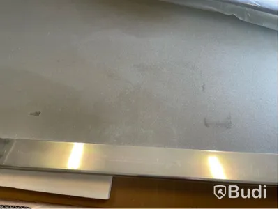 DUSCHVÄGG NORTIQ BERGEN FROSTAT GLAS 100CM