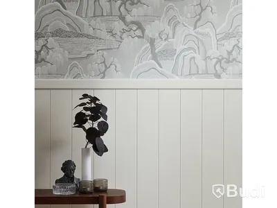 7 st. BRÖSTLIST MOELVEN REGINA MODERN VIT 12X56X2440MM