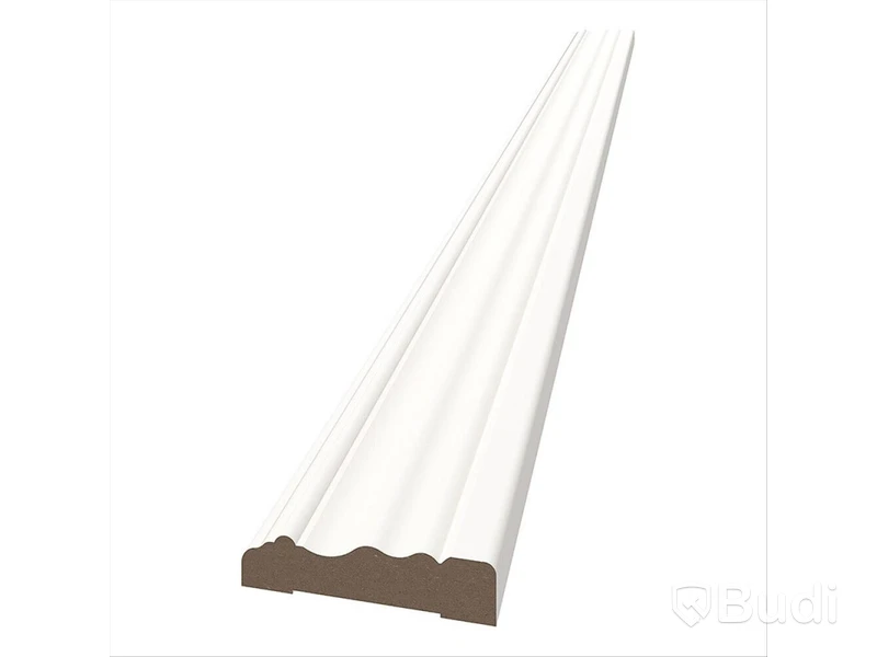 22 st. FODER MOELVEN REGINA ALLMOGE VIT 16X69X2440MM
