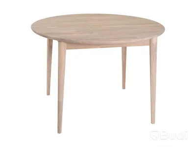 MATBORD STENEXPO ODENSE 110-150CM VIT