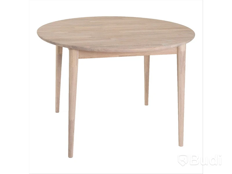 MATBORD STENEXPO ODENSE 110-150CM VIT