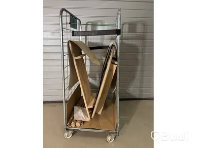 MATBORD STENEXPO ODENSE 110-150CM VIT