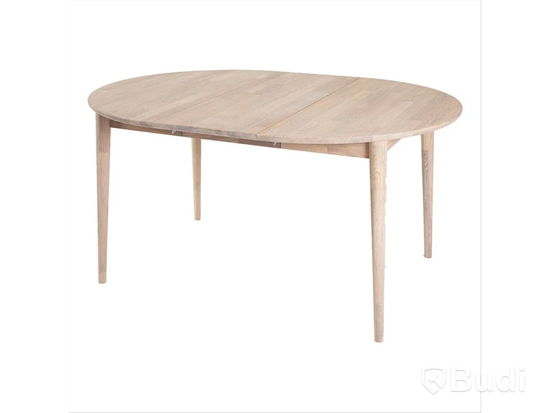 MATBORD STENEXPO ODENSE 110-150CM VIT