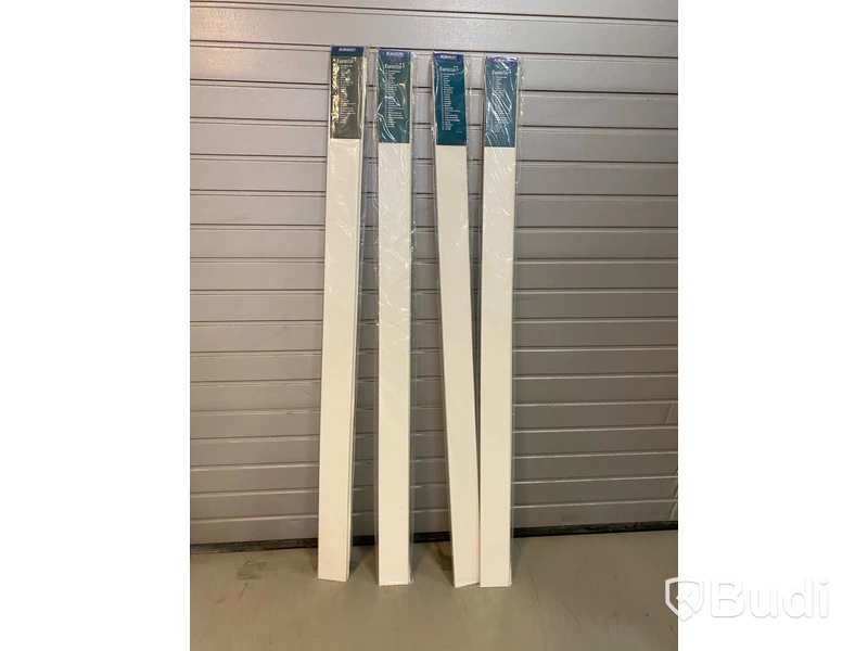 4 st. LAMELL MARLEY EUROSTAR VIT ASK 120X2050MM