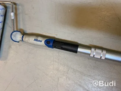 Parti med målarprodukter, Mäster