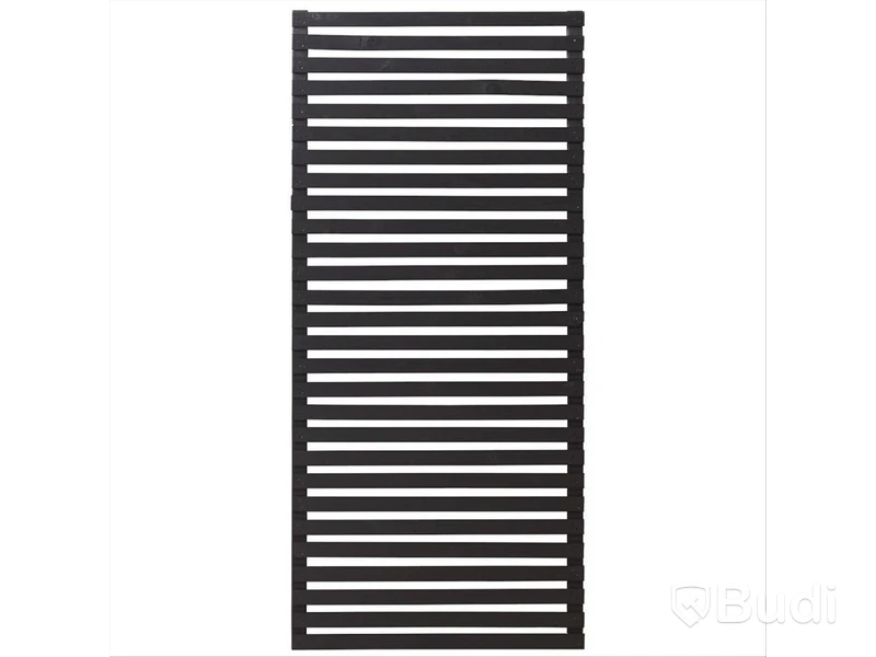 VINDSKYDD PLUS TOKYO 83X180CM SVART
