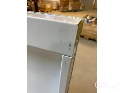 STÅLDÖRR SOLID ELEMENTS EI60 10X21/110 VÄNSTER