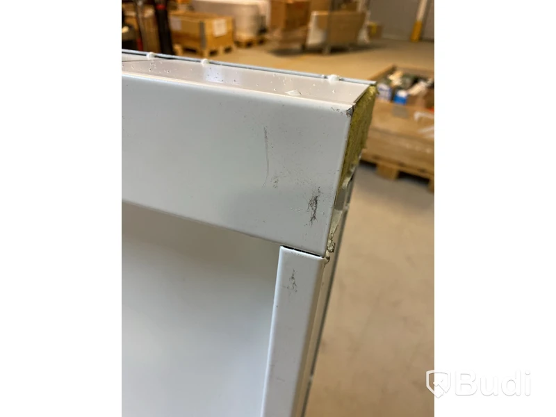 STÅLDÖRR SOLID ELEMENTS EI60 10X21/110 VÄNSTER