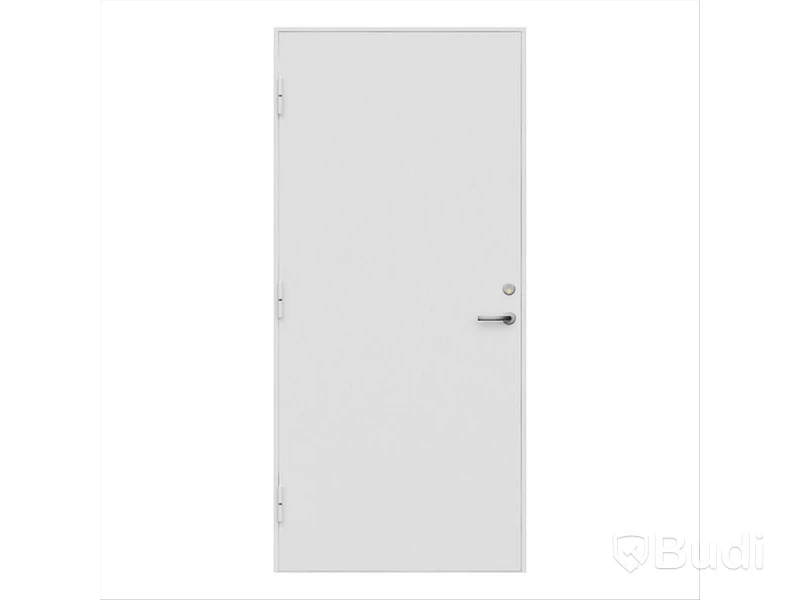 STÅLDÖRR SOLID ELEMENTS EI60 10X21/110 VÄNSTER