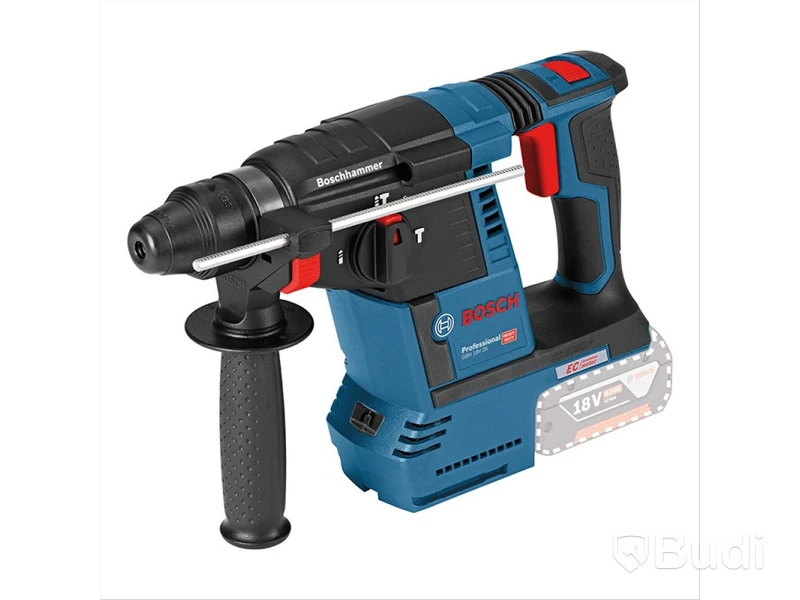 BORRHAMMARE BOSCH PROFESSIONAL GBH 18V