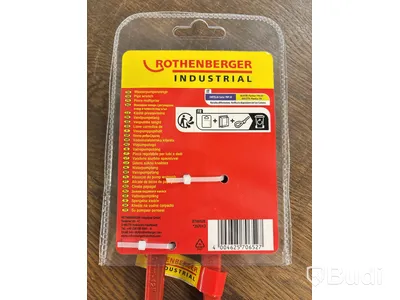 3 st. RÖRTÅNG ROTHENBERGER 300MM