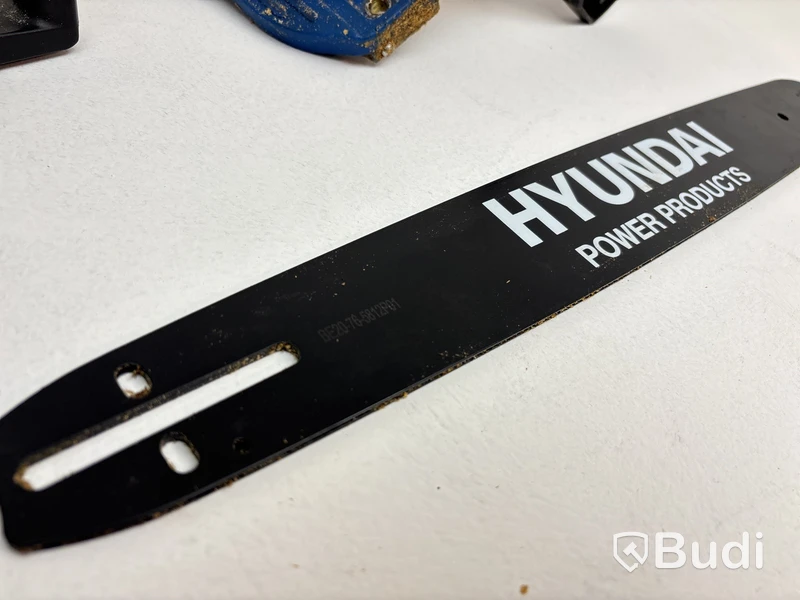 MOTORSÅG HYUNDAI 50CM 58CC - Reservdelsobjekt