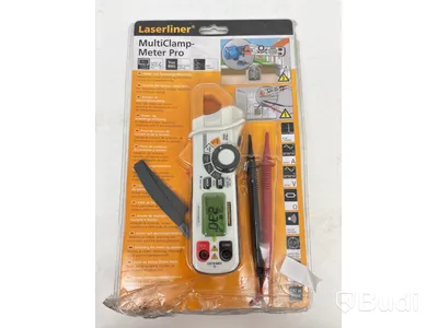 Strömtång Laserliner, Meter Pro