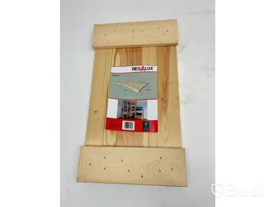 Parti med Hyllplan Regalux, Heavy, Olika sorter