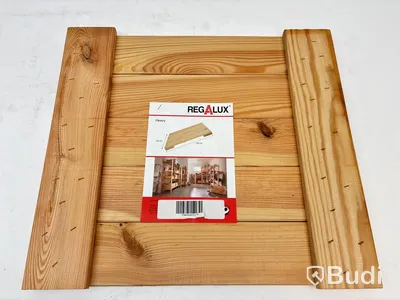 Parti med Hyllplan Regalux, Heavy, Olika sorter