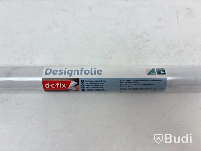 7 st. Decorplastrullar d-c-fix, 90cm x 2,1m