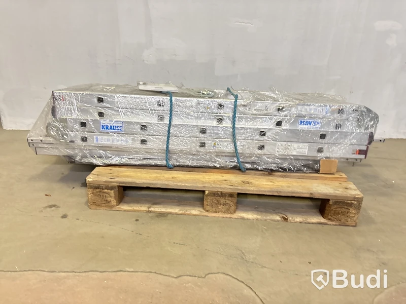 BYGGNADSSTÄLLNING KRAUSE CORDA 4M