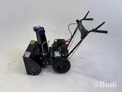 SNÖSLUNGA HURRICANE KCM22B 56CM BENSIN - OBS SAKNAR DELAR?