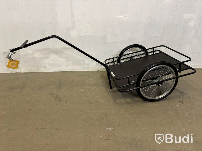CYKELKÄRRA HÖRBY BRUK HOBBY 100KG