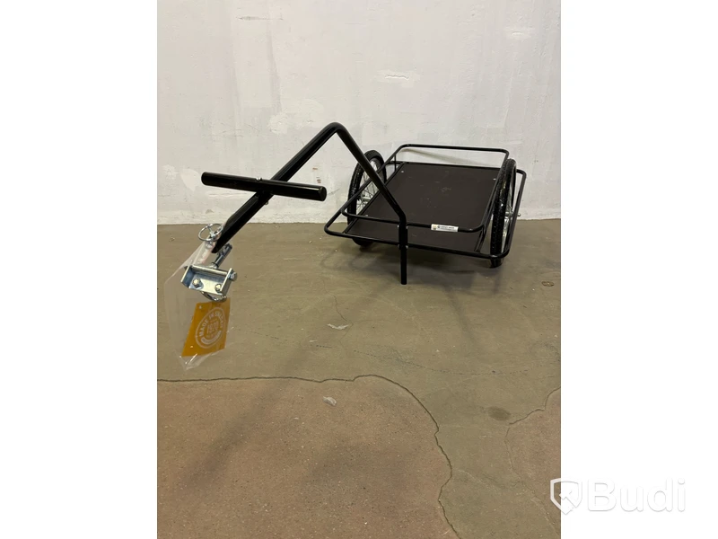 CYKELKÄRRA HÖRBY BRUK HOBBY 100KG