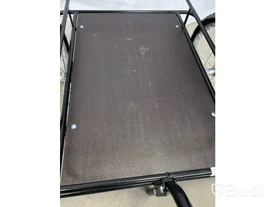 CYKELKÄRRA HÖRBY BRUK HOBBY 100KG
