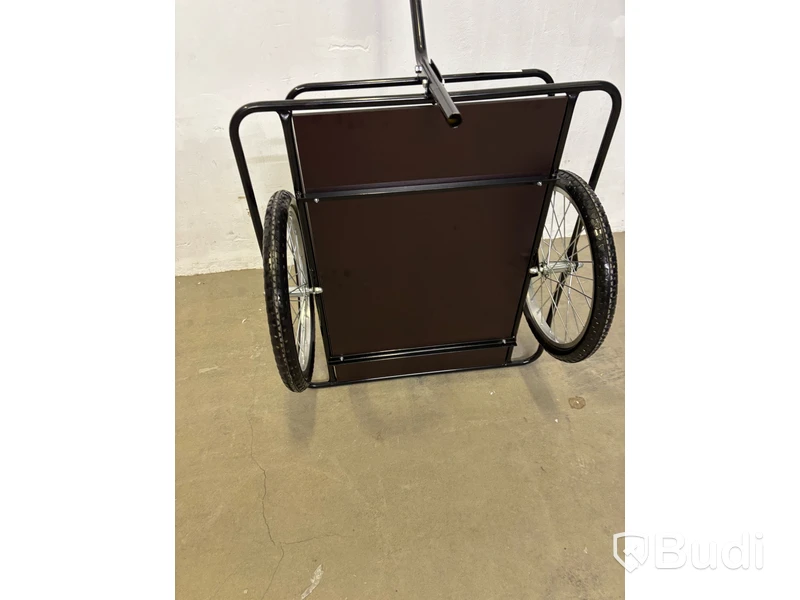 CYKELKÄRRA HÖRBY BRUK HOBBY 100KG