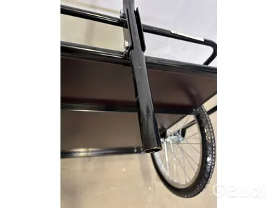 CYKELKÄRRA HÖRBY BRUK HOBBY 100KG
