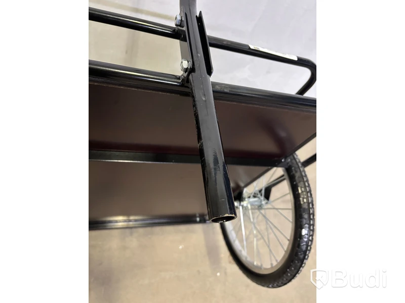 CYKELKÄRRA HÖRBY BRUK HOBBY 100KG