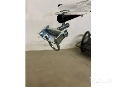 CYKELKÄRRA HÖRBY BRUK HOBBY 100KG