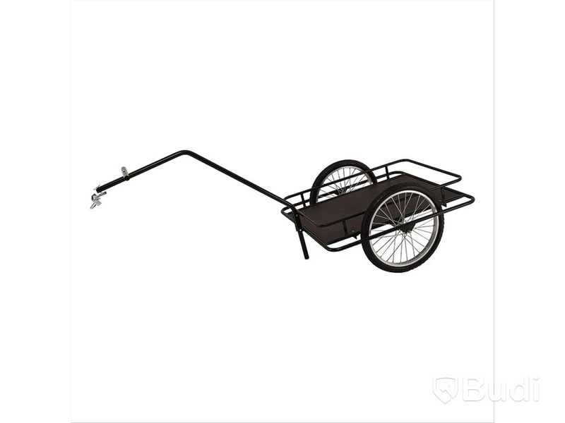 CYKELKÄRRA HÖRBY BRUK HOBBY 100KG
