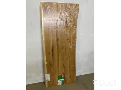 BORDSSKIVA MASSIV EK 2000X800X26 MM