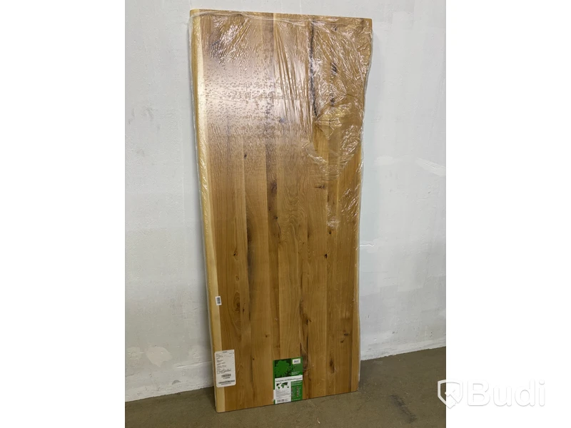 BORDSSKIVA MASSIV EK 2000X800X26 MM