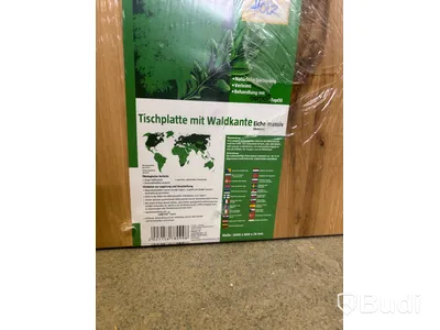 BORDSSKIVA MASSIV EK 2000X800X26 MM