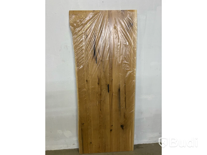 BORDSSKIVA MASSIV EK 2000X800X26 MM