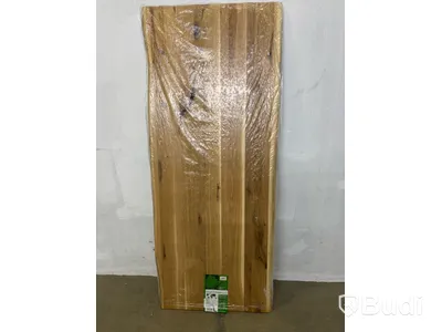 BORDSSKIVA MASSIV EK 2000X800X26 MM