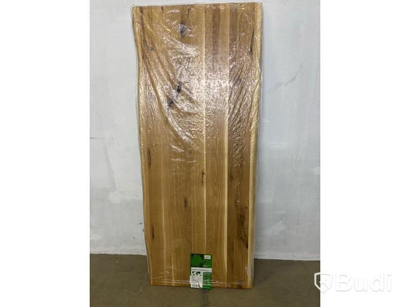 BORDSSKIVA MASSIV EK 2000X800X26 MM