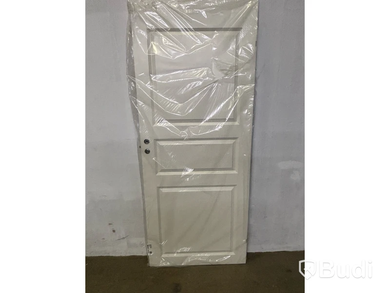 INNERDÖRR SOLID ELEMENTS FINLAND GAMMAL STANDARD M9X21 VIT