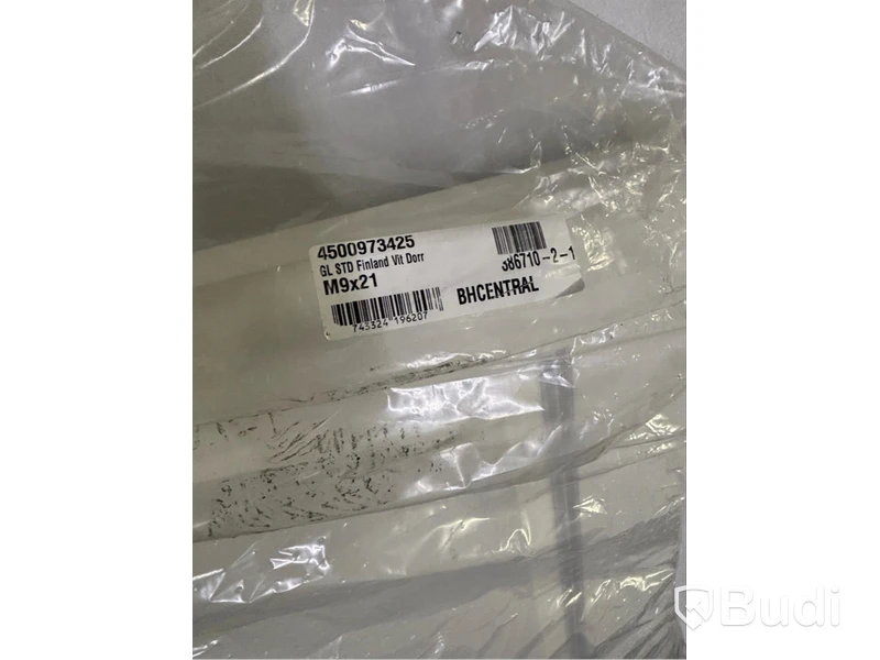 INNERDÖRR SOLID ELEMENTS FINLAND GAMMAL STANDARD M9X21 VIT