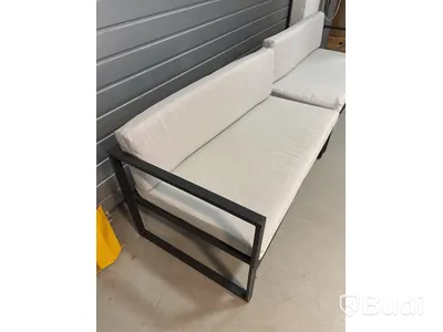 2 st. Loungesoffor Sensum