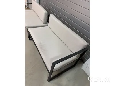 2 st. Loungesoffor Sensum