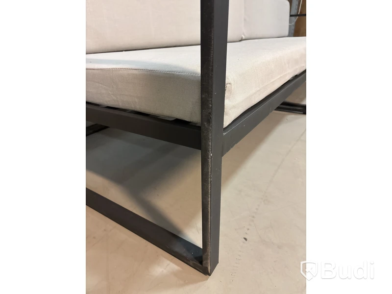 2 st. Loungesoffor Sensum