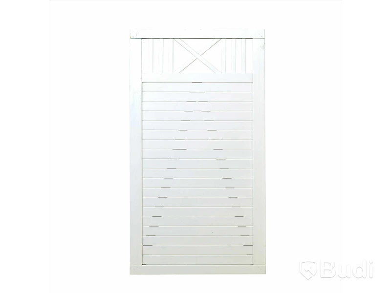 ENKELGRIND PLUS NOSTALGI 100X180CM VIT