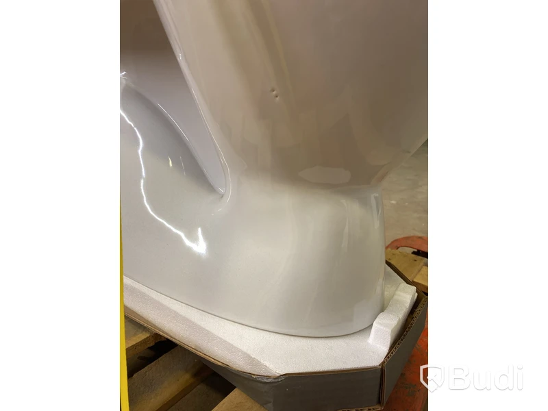 TOALETT GUSTAVSBERG NAUTIC 1500 C+ LIMNING HYGIENIC FLUSH
