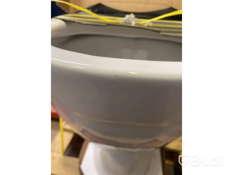 TOALETT GUSTAVSBERG NAUTIC 1500 C+ LIMNING HYGIENIC FLUSH