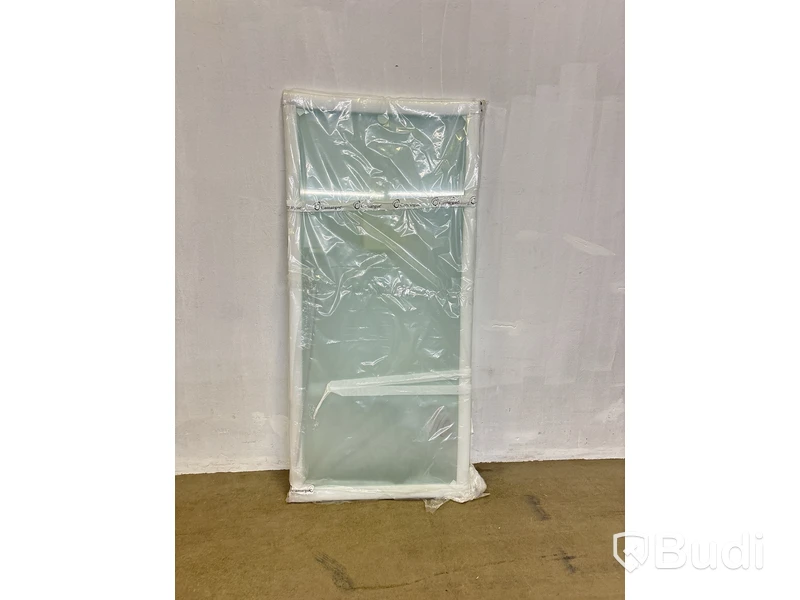 DUSCHDÖRR CAMARGUE, RAK, FROSTAT GLAS, 100 CM
