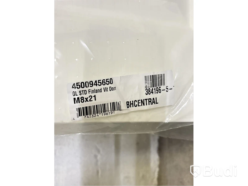 INNERDÖRR SOLID ELEMENTS FINLAND GAMMAL STANDARD M8X21 VIT