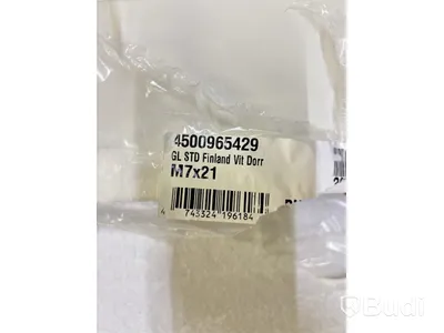 INNERDÖRR SOLID ELEMENTS FINLAND GAMMAL STANDARD M7X21 VIT